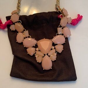 Kate Spade Beautiful Stone Necklace